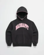 Black Madhappy Fleece Hoodie