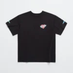 Black Madhappy I Heart Thai Diner T-shirt