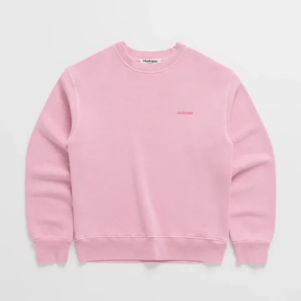 Blue Madhappy Sweatshirt