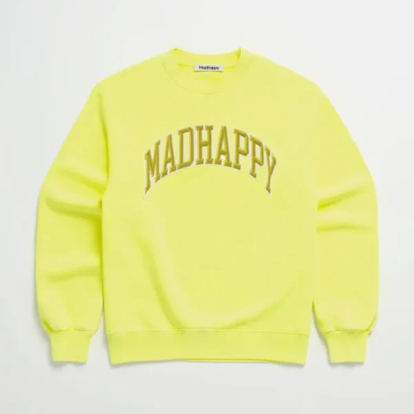 Bolt Madhappy Crewneck