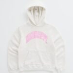 Campus Fleece Hoodie