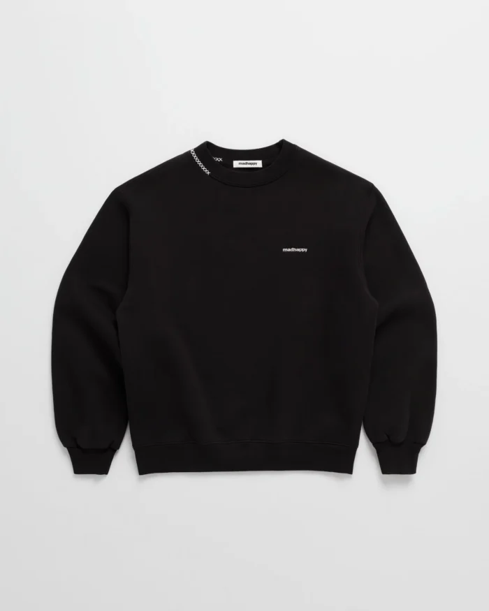 Classics Fleece Crewneck Black