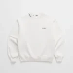 Classics Fleece Crewneck Black