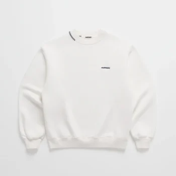 Classics Fleece Crewneck Black