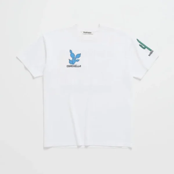 Coachella Madhappy Midweight Jersey Tee