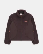 Madhappy x Columbia Sherpa Full-Zip Jacket