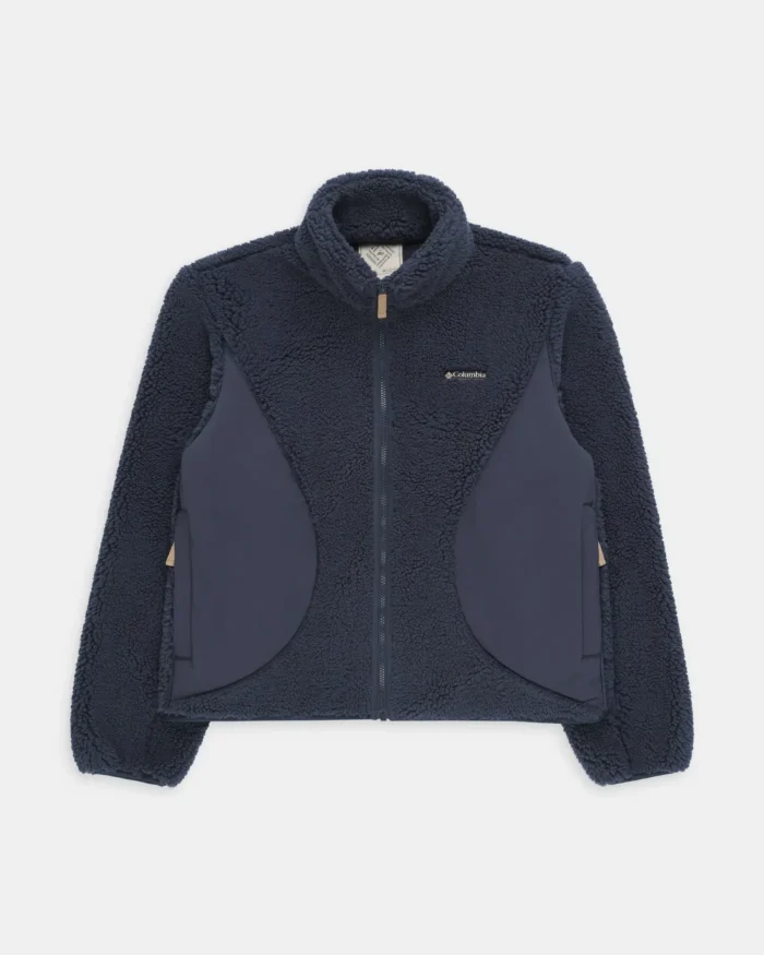 Madhappy x Columbia Sherpa Full-Zip Jacket