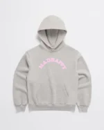 Gray Madhappy Cooper Midweight Hoodie