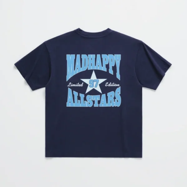 Madhappy Allstar Midweight Tee