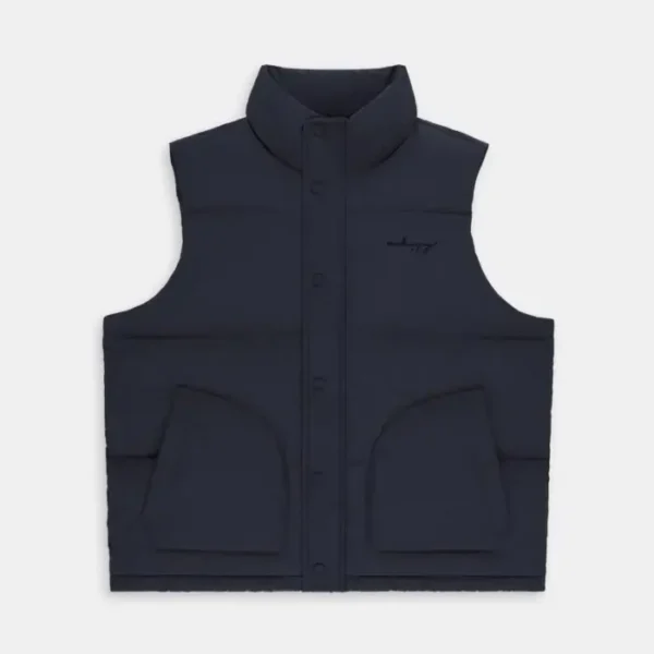 Madhappy Cozy Puffer Vest