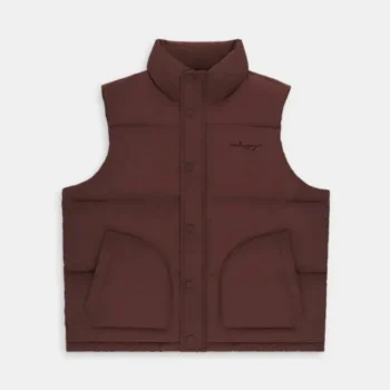 Madhappy Cozy Puffer Vest