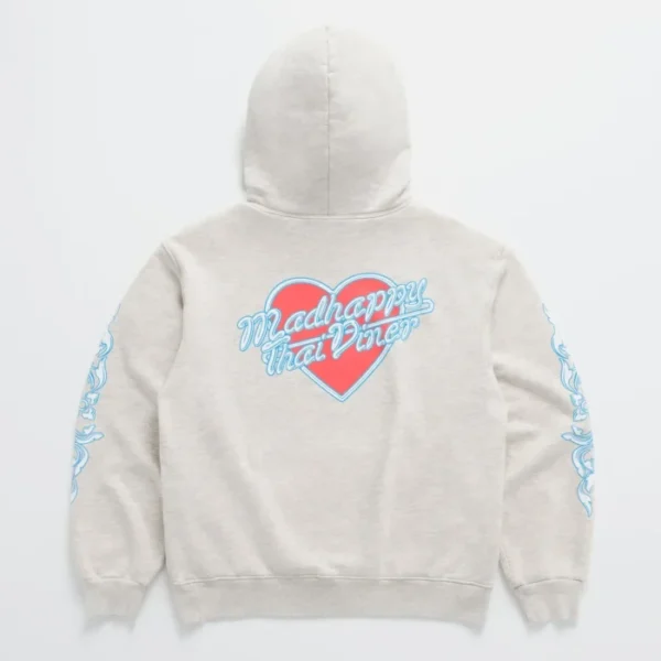 Madhappy I Heart Thai Diner Hoodie