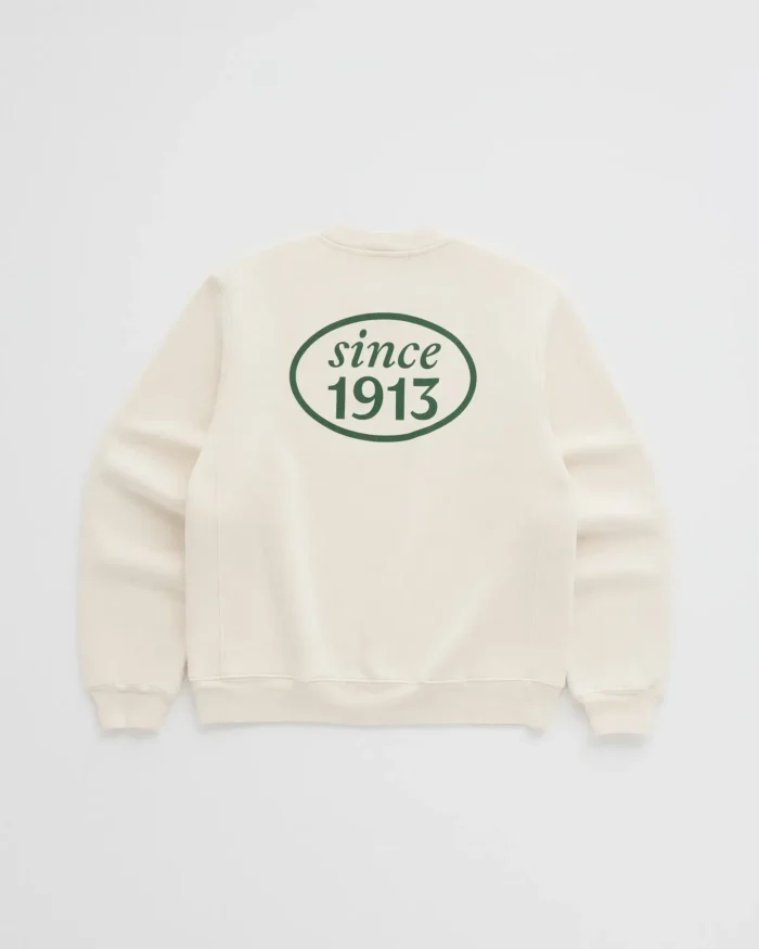 Madhappy Joe Stone Crab Fleece Crewneck