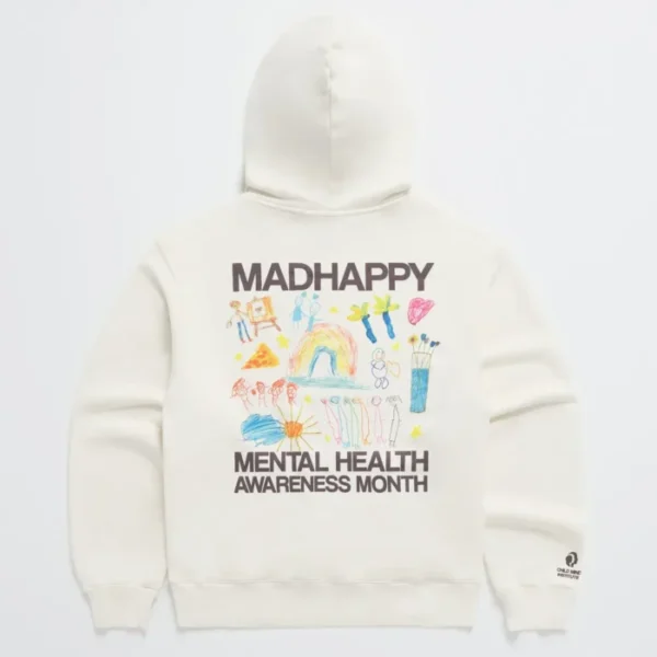 Madhappy Mental Health Awareness Month Hoodie