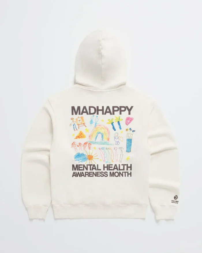 Madhappy Mental Health Awareness Month Hoodie