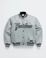 Madhappy Yankees Down Baseball Jacket
