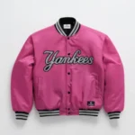 Madhappy Yankees Down Baseball Jacket
