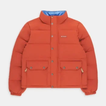 Madhappy x Columbia Wallowa Puffer Jacket
