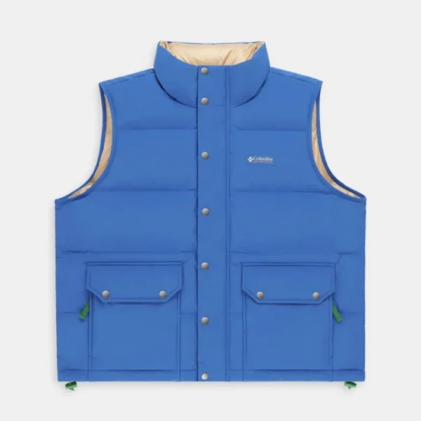 Madhappy X Columbia Wallowa Puffer Vest