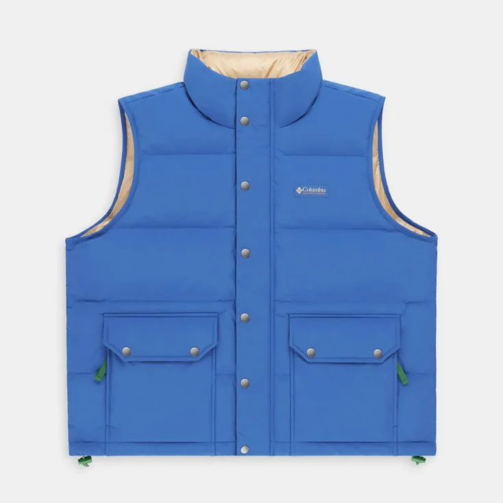 Madhappy X Columbia Wallowa Puffer Vest