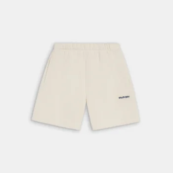 White Classics Fleece Short